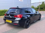 BMW 1 Series 1.5 118i GPF M Sport Shadow Edition Auto Euro 6 (s/s) 5dr 76