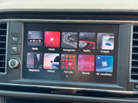 SEAT Leon 1.4 EcoTSI FR Technology ST Euro 6 (s/s) 5dr 18
