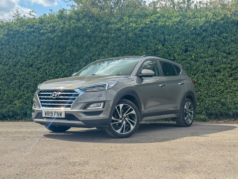 Hyundai TUCSON 1.6 CRDi Premium SE SUV 5dr Diesel Manual Euro 6 (s/s) (136 ps) 2