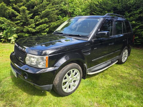 Land Rover Range Rover Sport TDV6 SPORT HSE 3