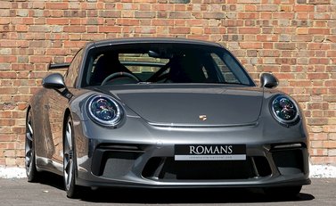 Porsche 911 GT3 (991.2) 1