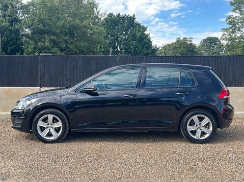 Volkswagen Golf MATCH TDI BLUEMOTION TECHNOLOGY 6