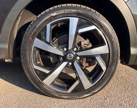 Nissan Qashqai 1.6 Qashqai Tekna dCi 5dr 15