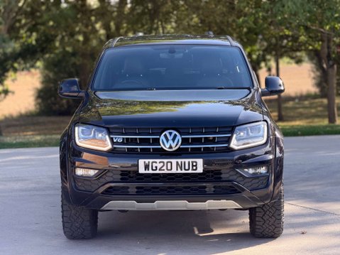 Volkswagen Amarok 3.0 Amarok Aventura Black Edition V6 TDI 4Motion Auto 4WD 5