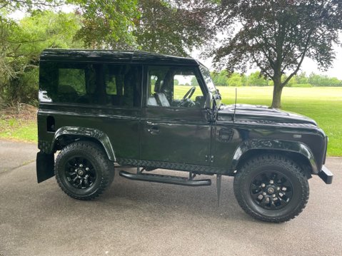 Land Rover Defender 2.5 TD5 13