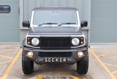 Suzuki Jimny ALLGRIP WITH REAR SEATS AND SEEKER STYLED HUGE SPEND
