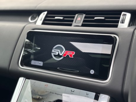 Land Rover Range Rover Sport 5.0 P575 V8 GPF SVR SUV 5dr Petrol Auto 4WD Euro 6 (s/s) (575 ps) 34