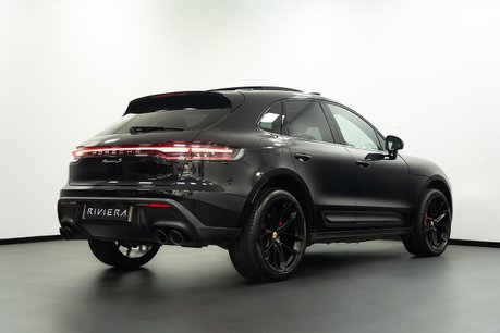 Porsche Macan 2.9T V6 S SUV 5dr Petrol PDK 4WD Euro 6 (s/s) (380 ps) 36