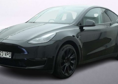 Tesla Model Y (Dual Motor) Long Range SUV 5dr Electric Auto 4WDE (384 bhp) 5
