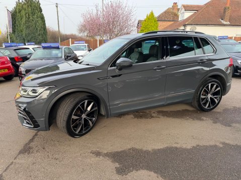 Volkswagen Tiguan 1.5 TSI R-Line DSG Euro 6 (s/s) 5dr 9