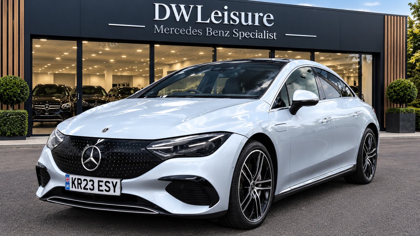2023 MERCEDES-BENZ EQE