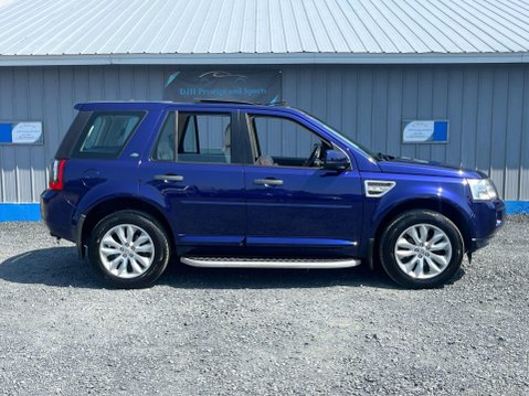 Land Rover Freelander 2 2.2 SD4 HSE CommandShift 4WD Euro 5 5dr 21