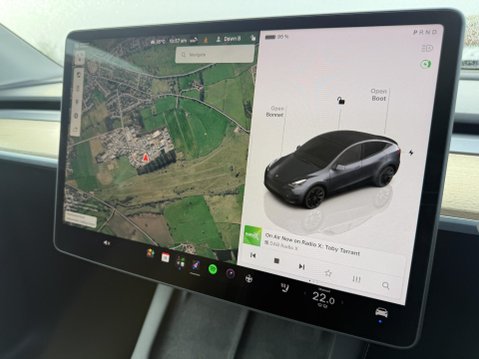 Tesla Model Y (Dual Motor) Long Range SUV 5dr Electric Auto 4WDE (384 bhp) 38
