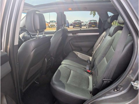 Kia Sorento 2.2 CRDi KX-4 Auto AWD Euro 5 5dr 11