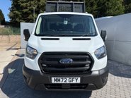 Ford Transit 350 Drw L3 130 ps Crew Cab Tipper - Air Con 10