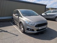 Ford S-Max 2.0 S-Max Titanium Sport TDCi Auto 5dr 1
