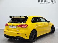 Mercedes-Benz A Class 2.0 A35 AMG (Premium) Hatchback 5dr Petrol 7G-DCT 4MATIC Euro 6 (s/s) (306 5