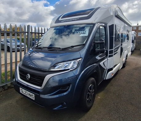 Swift Escape 664 G AUTO 1