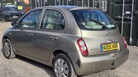 Nissan MICRA 1.4 16v SE Hatchback 5dr Petrol Automatic (163 g/km, 87 bhp) 29