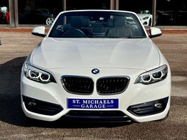 BMW 2 Series 1.5 218I Sport 2dr 5