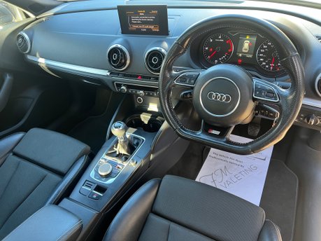Audi A3 SPORTBACK TDI S LINE 11