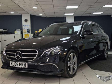 Mercedes-Benz E Class 2.0 E200 SE G-Tronic+ Euro 6 (s/s) 5dr