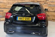 Mercedes-Benz A Class 1.6 A160 AMG Line (Executive) Hatchback 5dr Petrol 7G-DCT Euro 6 (s/s) (102 62