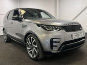 Land Rover Discovery 3.0 Discovery HSE SD6 Auto 4WD 4