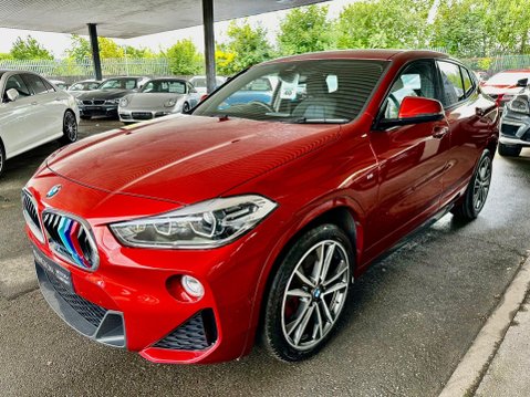 BMW X2 2.0 20i M Sport DCT sDrive Euro 6 (s/s) 5dr 3