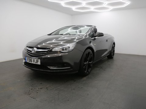 Vauxhall Cascada 1.4i Turbo Elite Euro 6 (s/s) 2dr 5