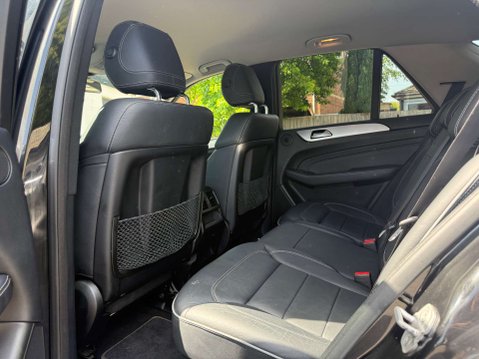 Mercedes-Benz M Class 3.0 ML350 V6 BlueTEC AMG Sport SUV 5dr Diesel G-Tronic 4WD Euro 6 (s/s) (25 55