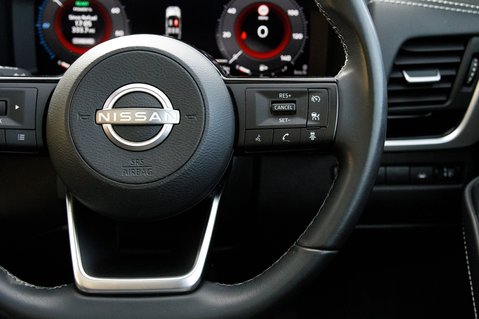 Nissan Qashqai E-POWER N-CONNECTA 19