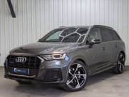 Audi Q7 3.0 Q7 Black Edition 55 TFSI MHEV Quattro Auto 4WD 5dr 6