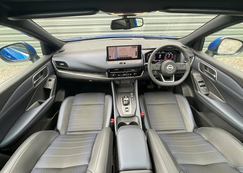 Nissan Qashqai E-POWER TEKNA 13