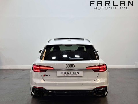 Audi RS4 2.9 TFSI V6 Sport Edition Estate 5dr Petrol Tiptronic quattro Euro 6 (s/s) 21