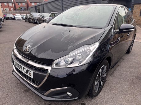 Peugeot 208 1.2 PureTech Tech Edition Euro 6 (s/s) 5dr 5