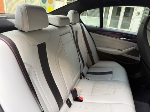 BMW M5 4.4 V8 Steptronic xDrive Euro 6 (s/s) 4dr 29