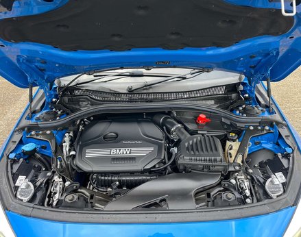 BMW 2 Series 1.5 218I M Sport 4dr 7