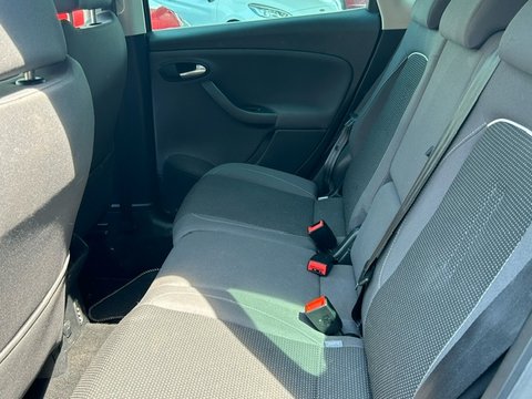 SEAT Altea TDI CR I TECH DSG 11