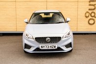 MG MG3 EXCLUSIVE NAV VTI-TECH 5