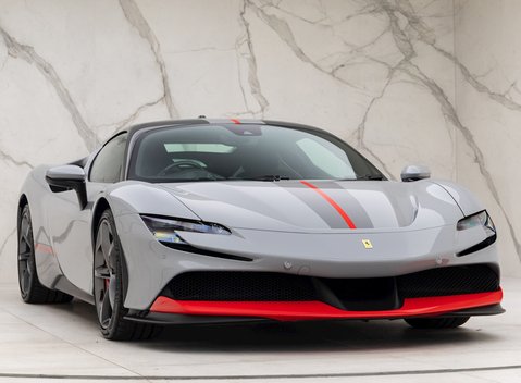 Ferrari SF90 Stradale Stradale Tailor Made Ispirazioni 1