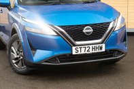 Nissan Qashqai DIG-T ACENTA PREMIUM MHEV 10