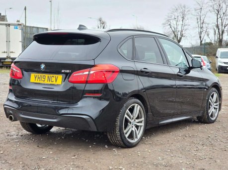 BMW 2 Series 1.5 218i M Sport MPV 5dr Petrol DCT Euro 6 (s/s) (140 ps) 17