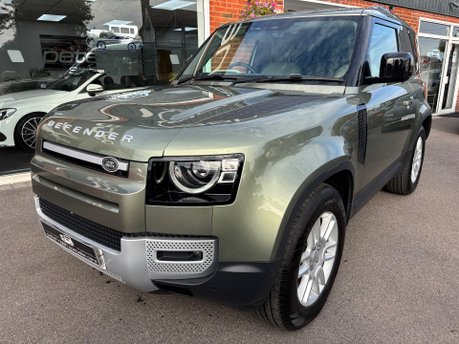 Land Rover Defender 2.0 P300 S SUV 3dr Petrol Auto 4WD Euro 6 (s/s) (300 ps) 1