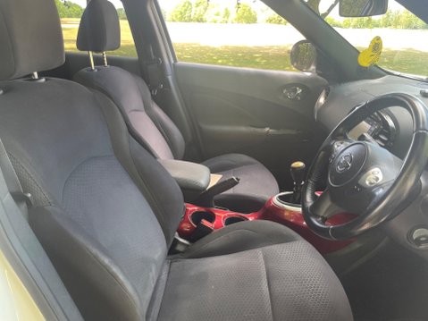 Nissan Juke 1.6 DIG-T n-tec Euro 5 5dr 24