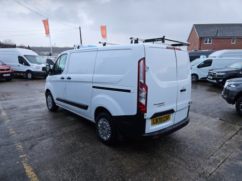 Ford Transit Custom 300 LEADER P/V ECOBLUE 4