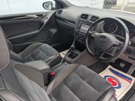 Volkswagen Golf GT TDI BLUEMOTION TECHNOLOGY 23