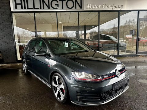 Volkswagen Golf 2.0 TSI BlueMotion Tech GTI DSG Euro 6 (s/s) 5dr 13