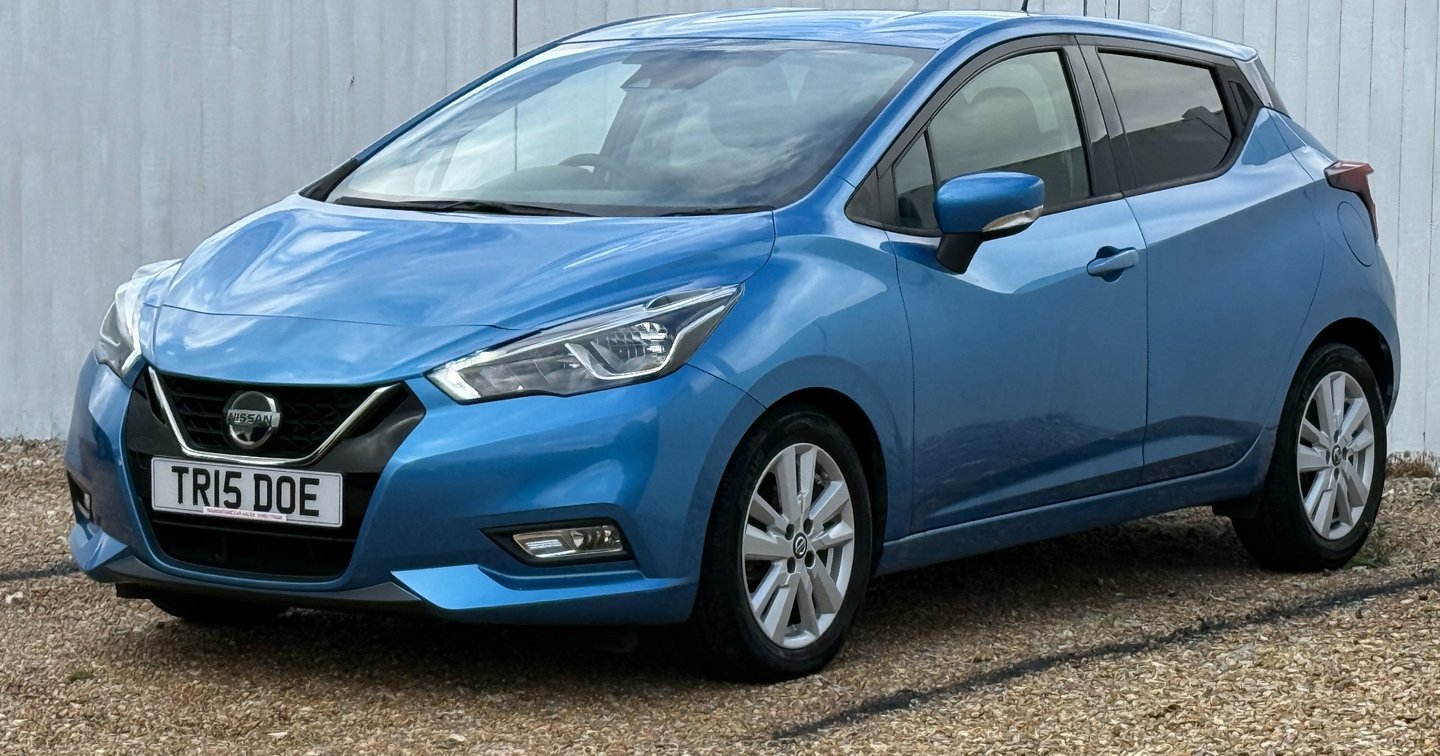 2020 Nissan MICRA