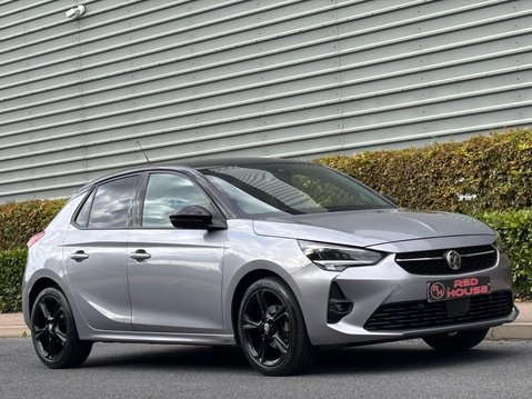 Vauxhall Corsa GS 1